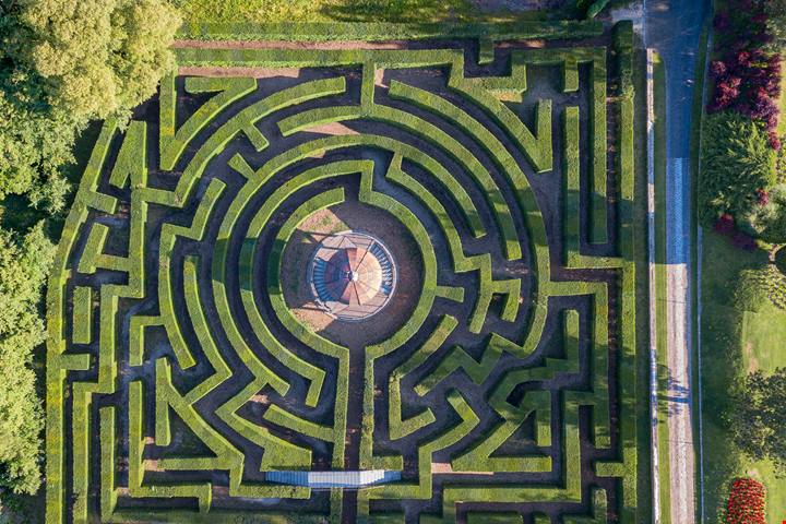 Un’estate al Parco Giardino Sigurtà, il paradiso verde di Valeggio sul Mincio